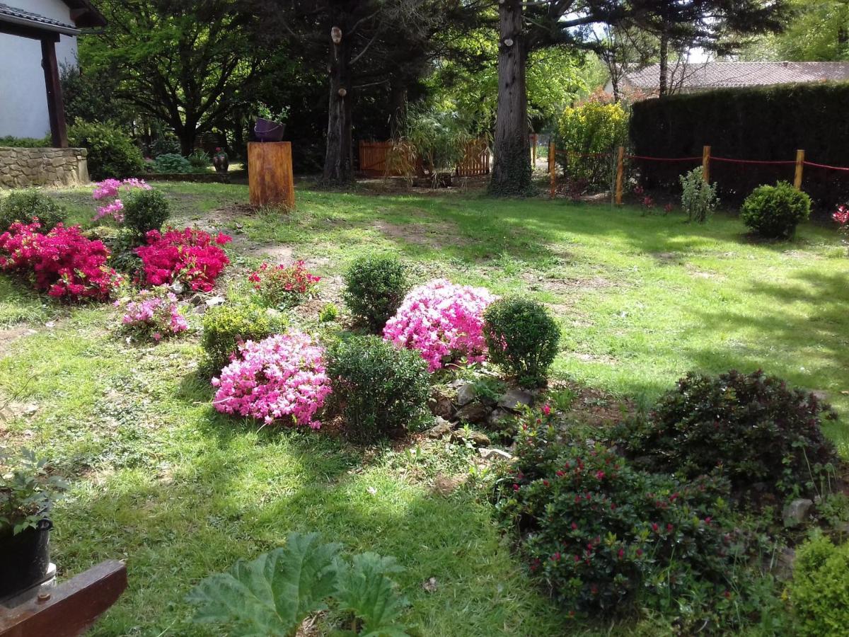 Gite De Beletou Jourgnac Exterior photo
